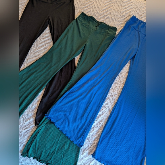 No Boundaries Ribbed Leggings Bundle - Picture 6 of 11